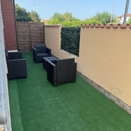Guest House La Casaccia Fiumicino Luaran gambar