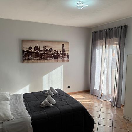 Guest House La Casaccia Fiumicino Luaran gambar