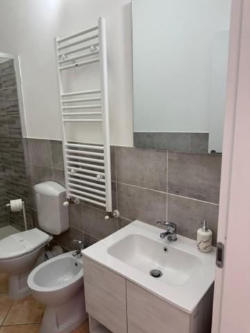 Guest House La Casaccia Fiumicino Luaran gambar