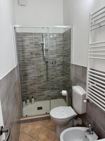 Guest House La Casaccia Fiumicino Luaran gambar