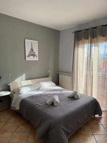 Guest House La Casaccia Fiumicino Luaran gambar