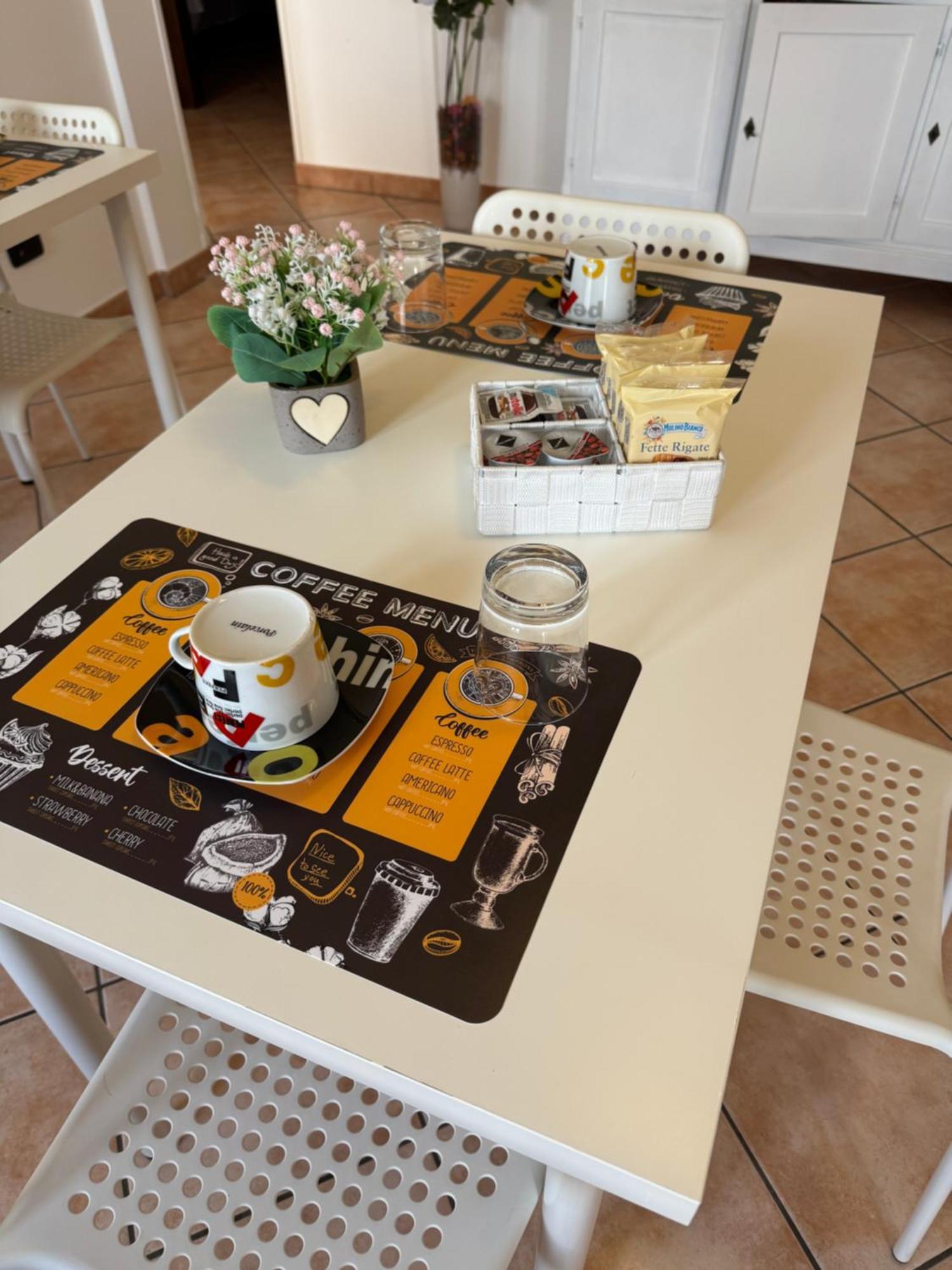 Guest House La Casaccia Fiumicino Luaran gambar