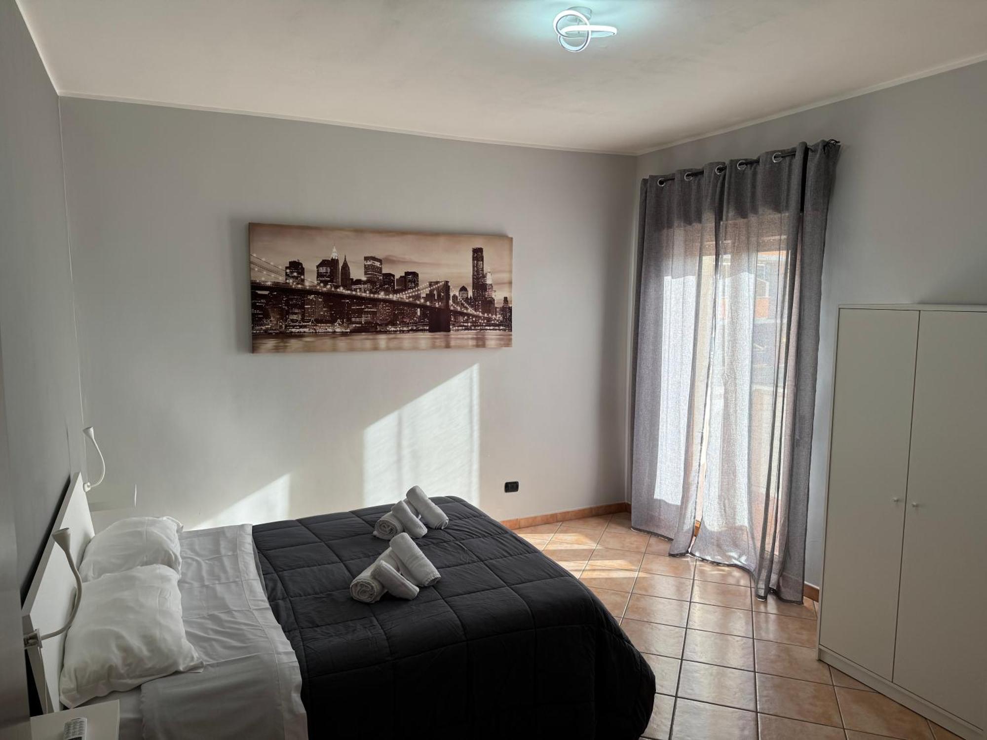 Guest House La Casaccia Fiumicino Luaran gambar