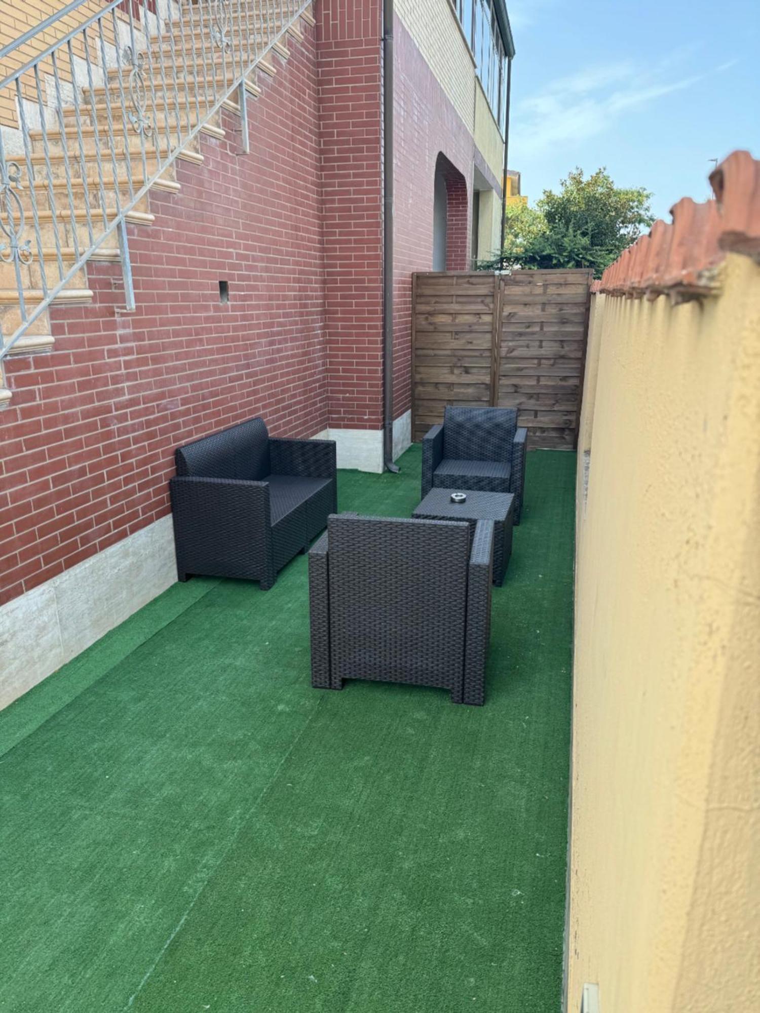 Guest House La Casaccia Fiumicino Luaran gambar