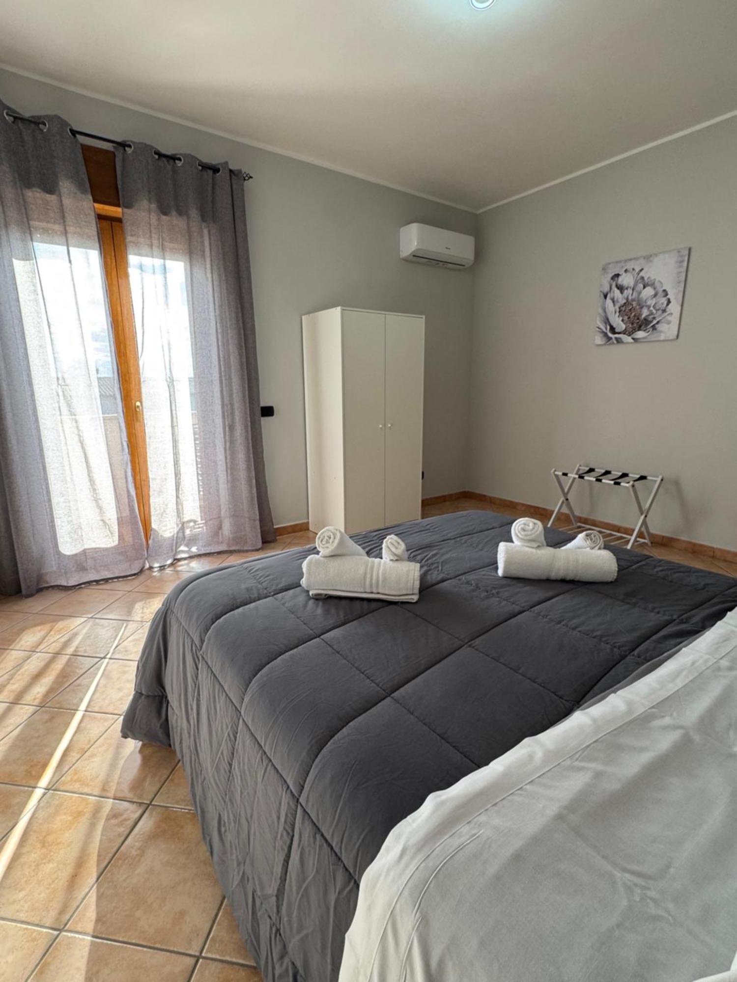 Guest House La Casaccia Fiumicino Luaran gambar