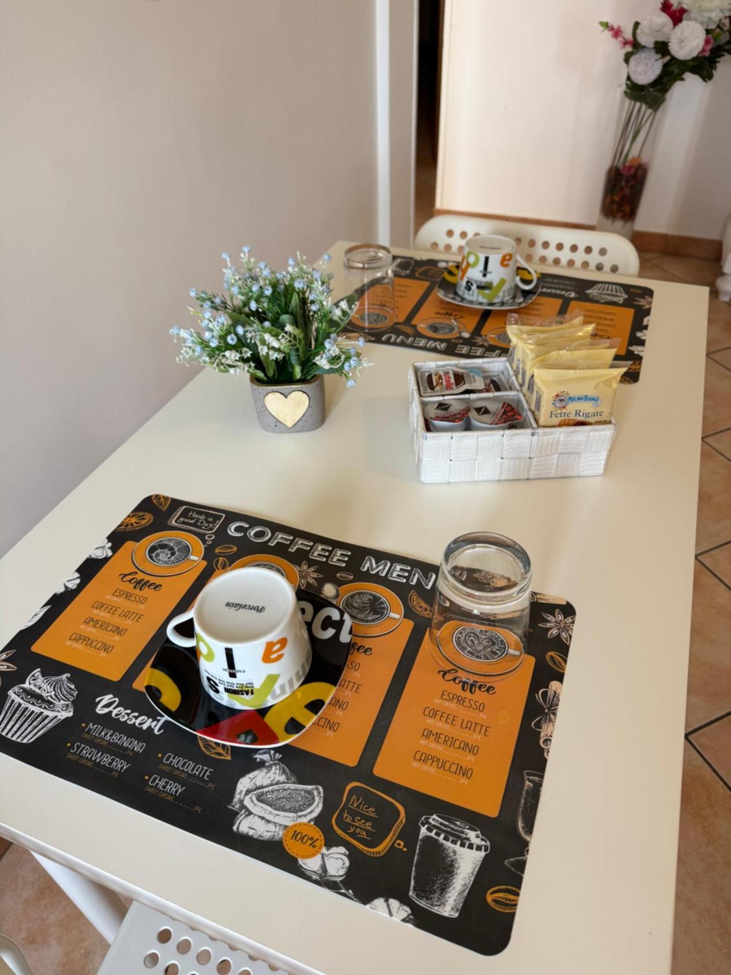 Guest House La Casaccia Fiumicino Luaran gambar