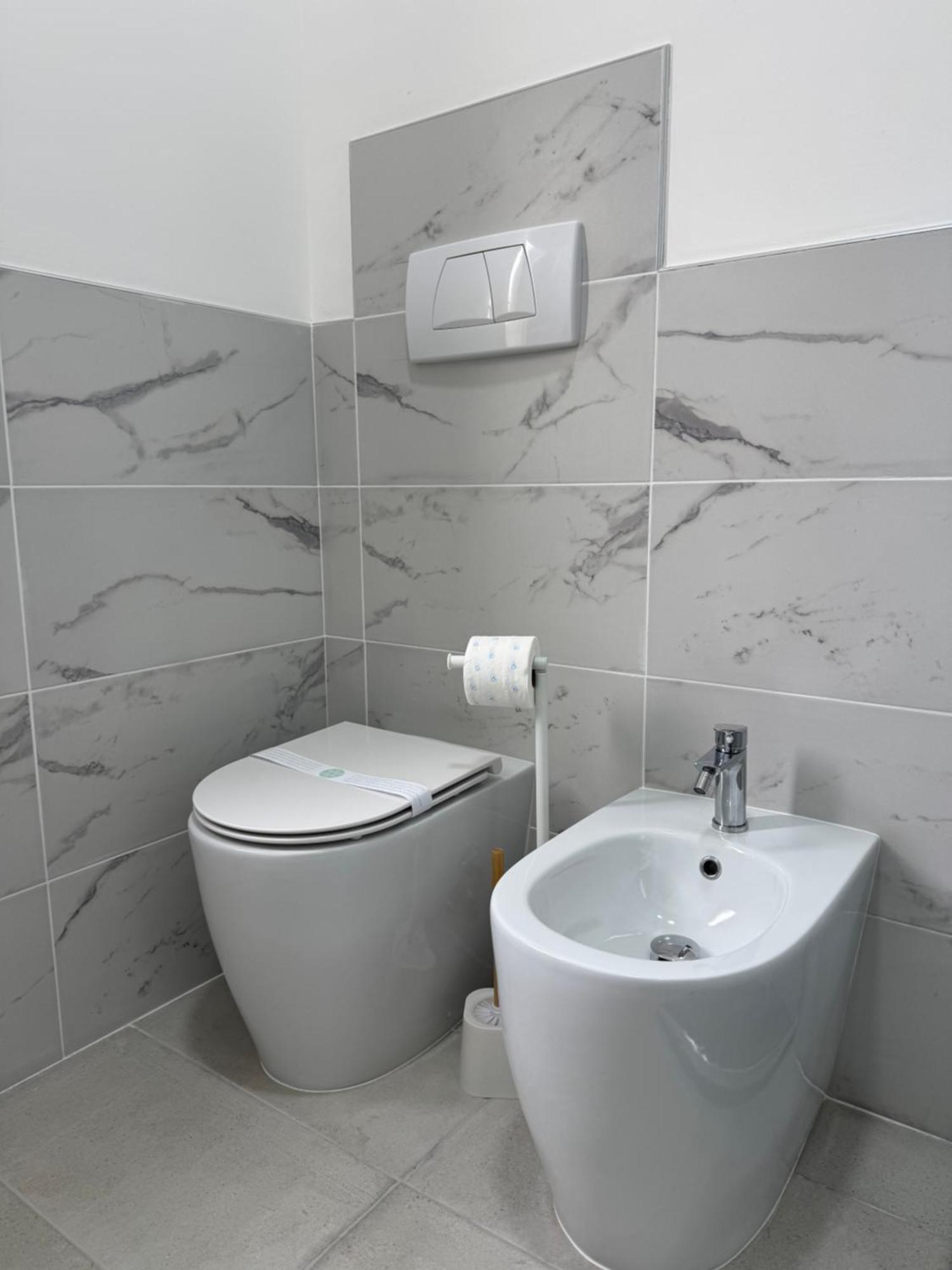 Guest House La Casaccia Fiumicino Luaran gambar