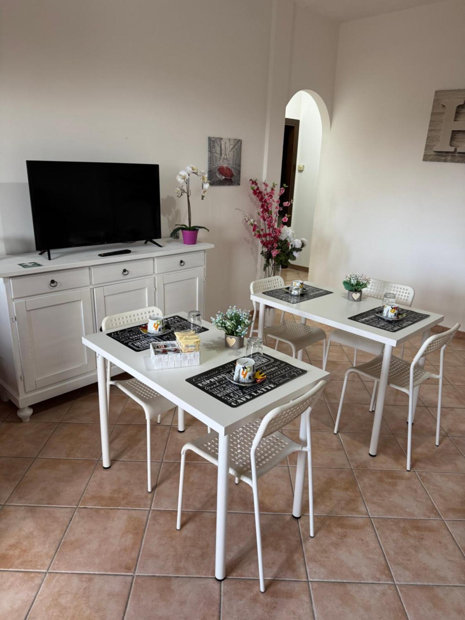 Guest House La Casaccia Fiumicino Luaran gambar