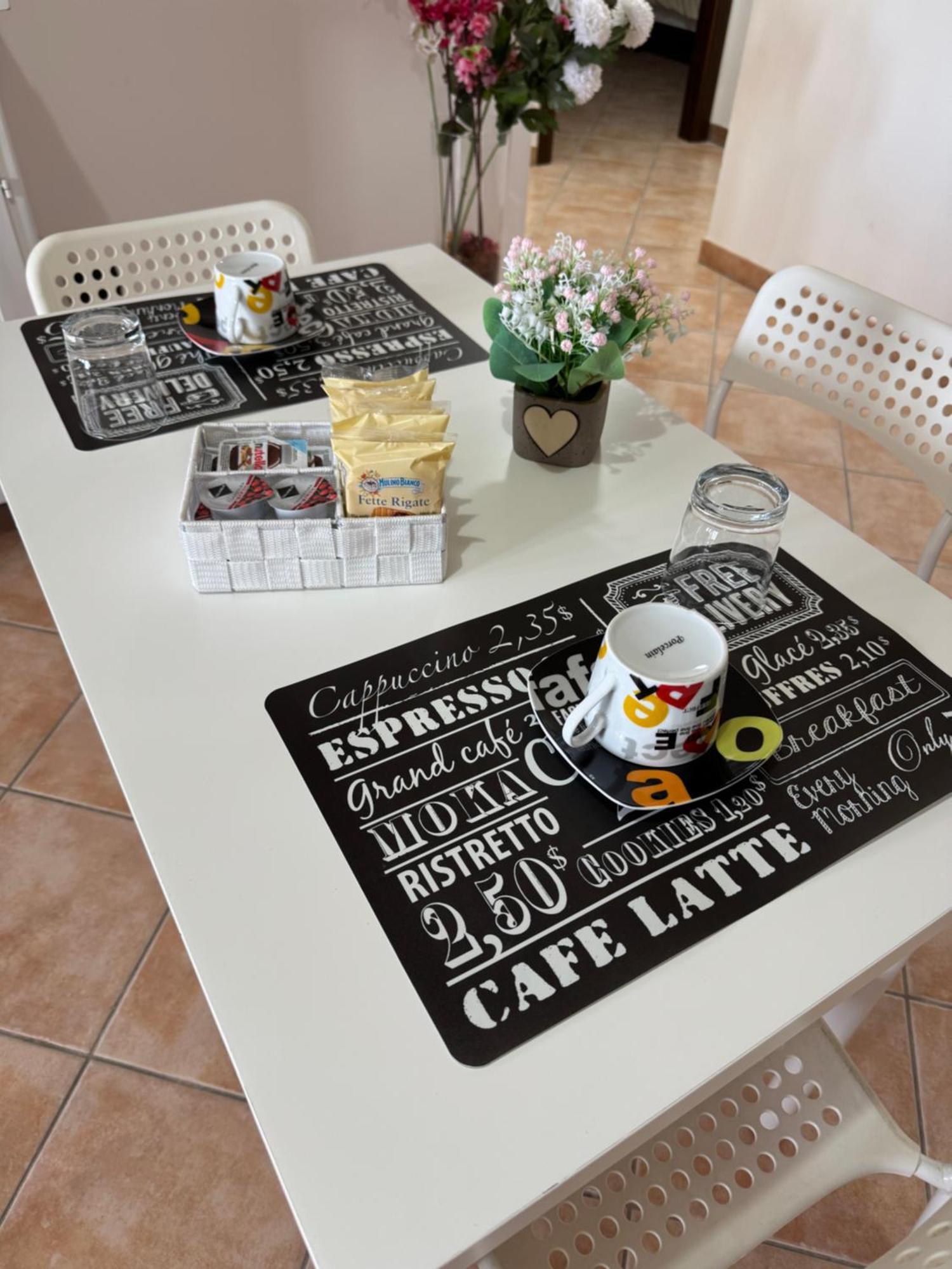 Guest House La Casaccia Fiumicino Luaran gambar