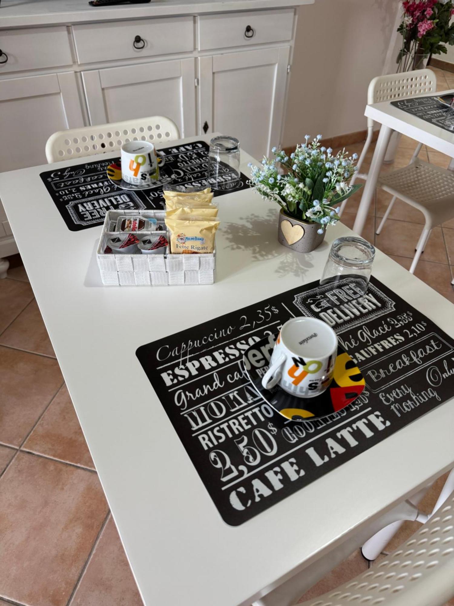 Guest House La Casaccia Fiumicino Luaran gambar