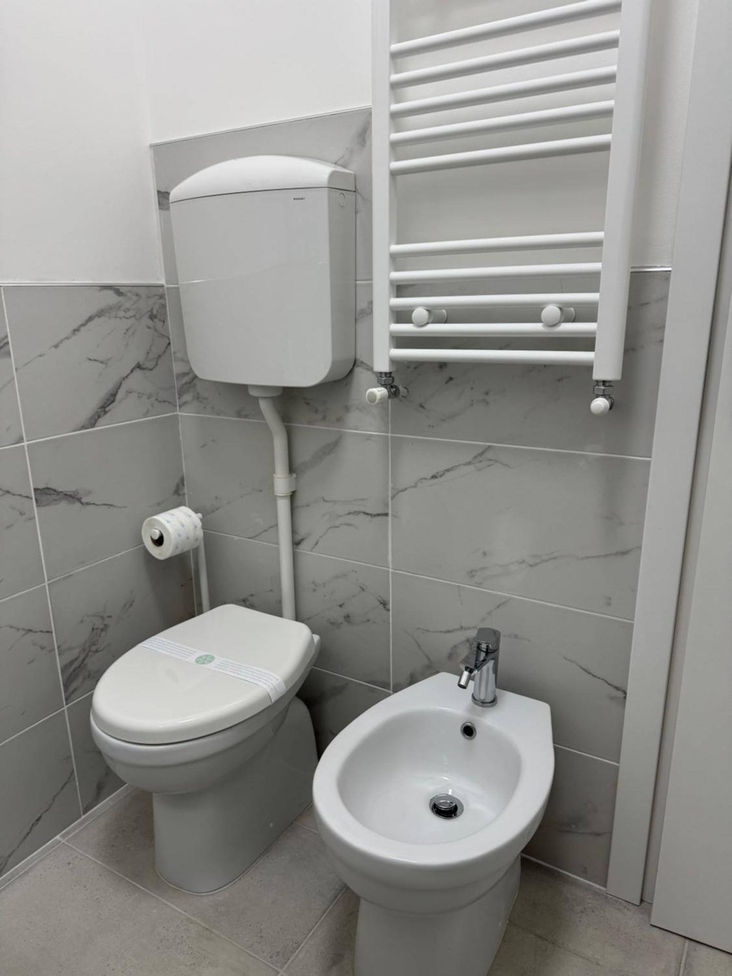 Guest House La Casaccia Fiumicino Luaran gambar
