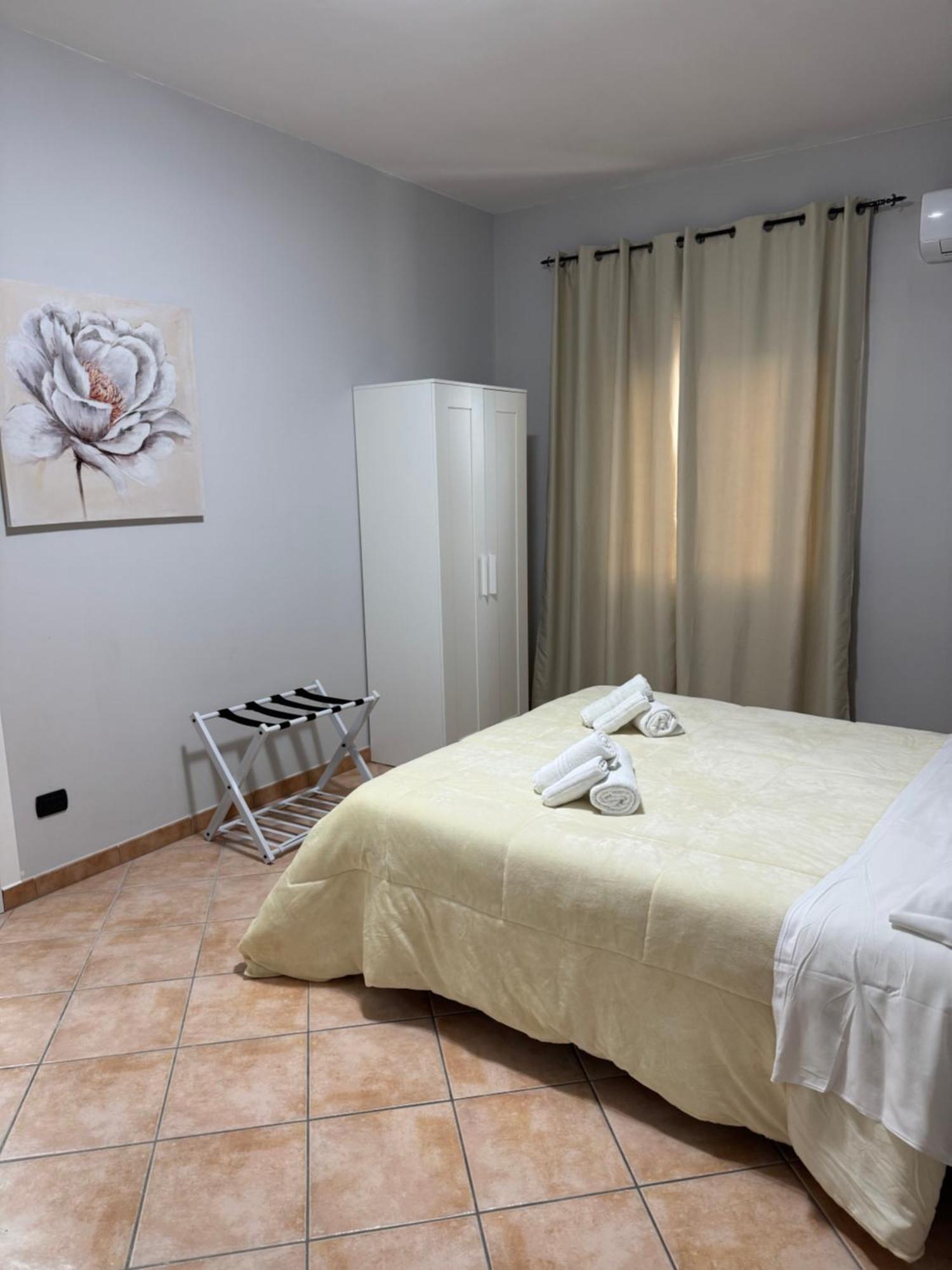 Guest House La Casaccia Fiumicino Luaran gambar