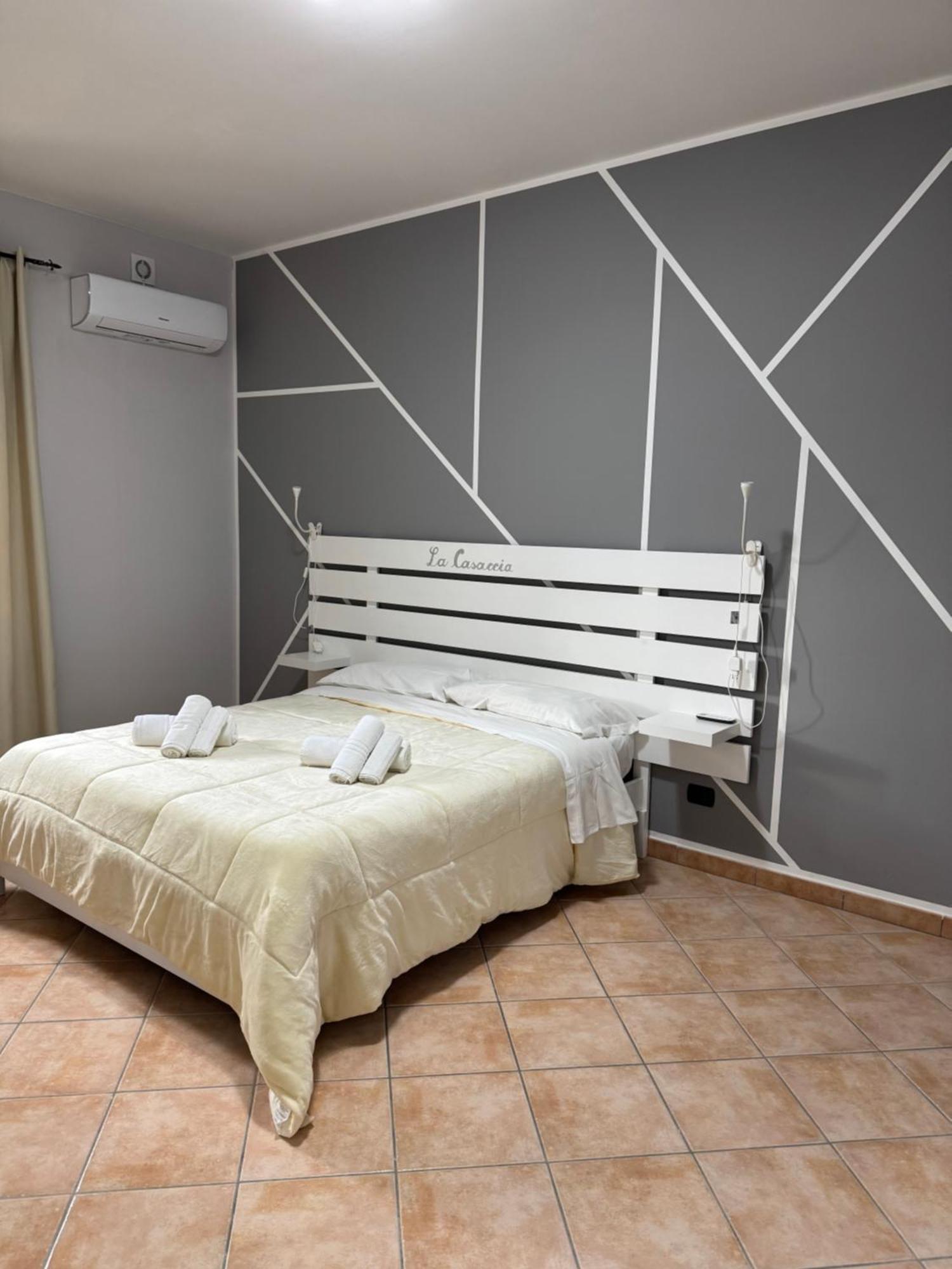 Guest House La Casaccia Fiumicino Luaran gambar